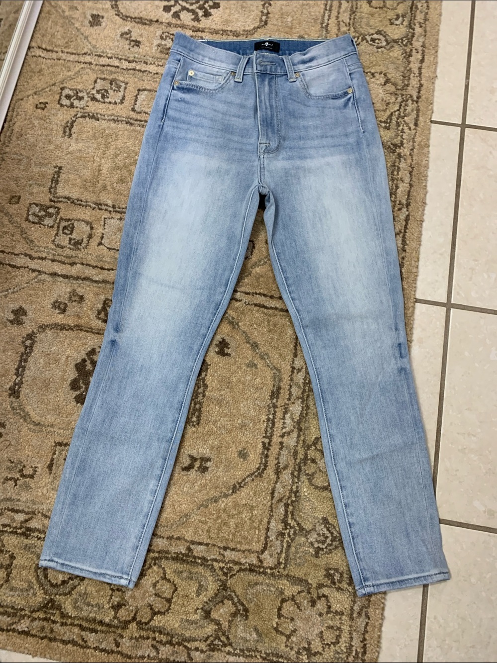 7 for all mankind jeans